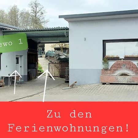 Ferienwohnung/Monteurzimmer Auf Dem Bauernhof Mörlenbach Екстериор снимка
