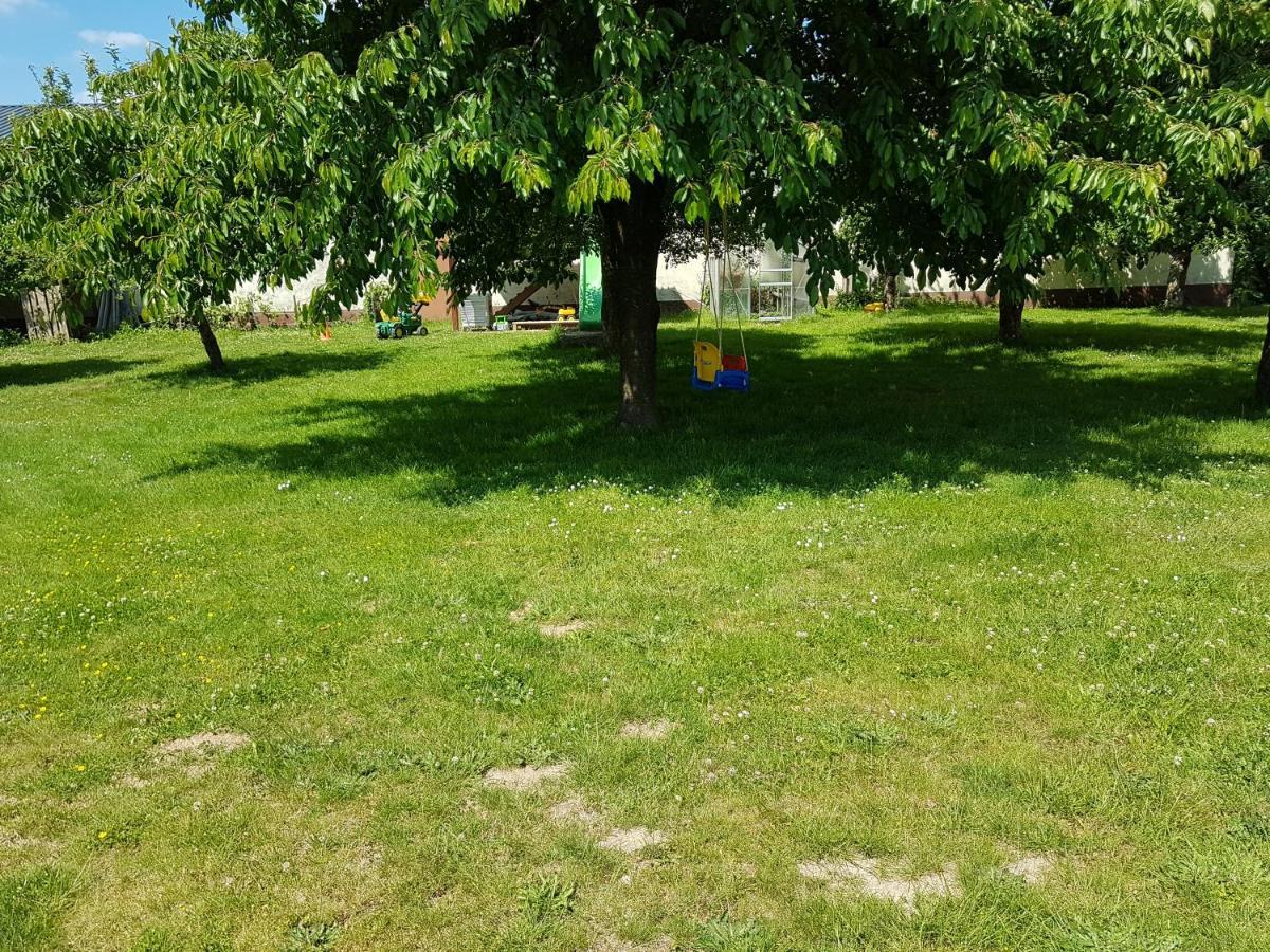 Ferienwohnung/Monteurzimmer Auf Dem Bauernhof Mörlenbach Екстериор снимка