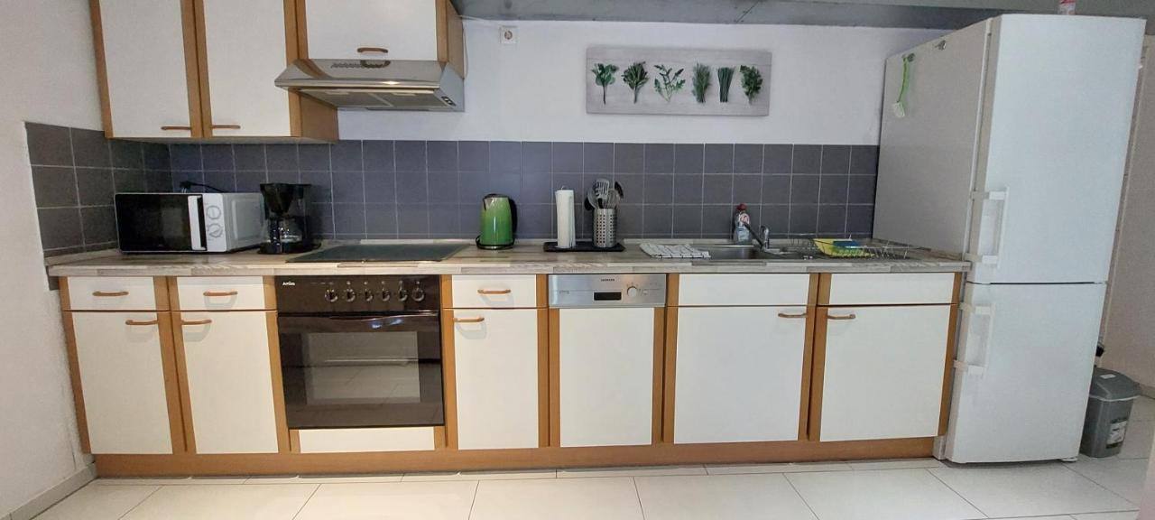 Ferienwohnung/Monteurzimmer Auf Dem Bauernhof Mörlenbach Екстериор снимка