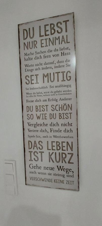 Ferienwohnung/Monteurzimmer Auf Dem Bauernhof Mörlenbach Екстериор снимка